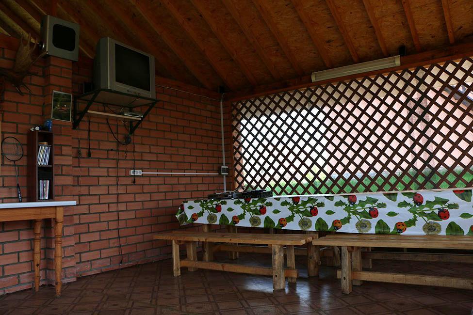 Usad'Ba Na Ozere El'No Hotel Braslaw Esterno foto