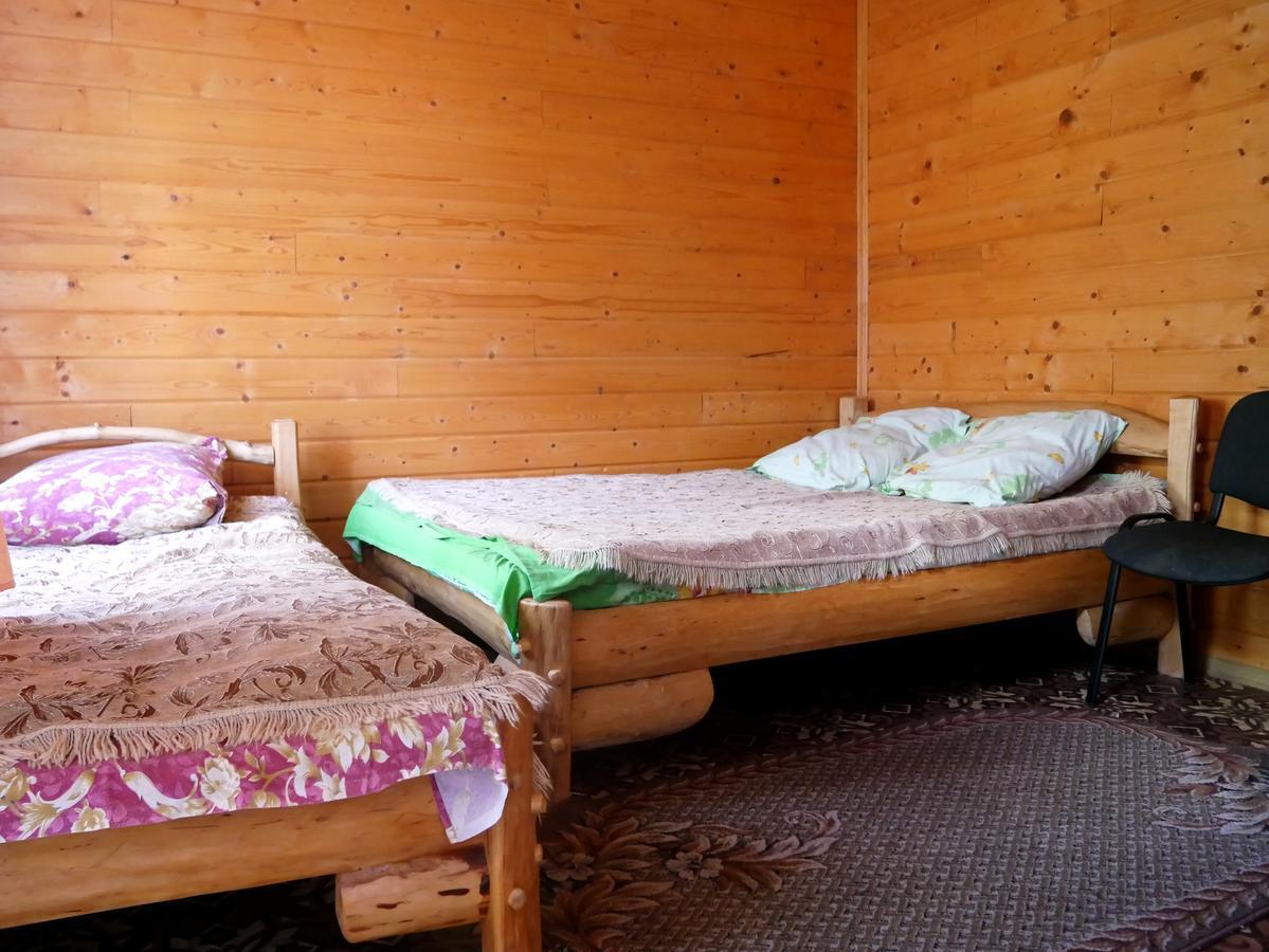 Usad'Ba Na Ozere El'No Hotel Braslaw Esterno foto